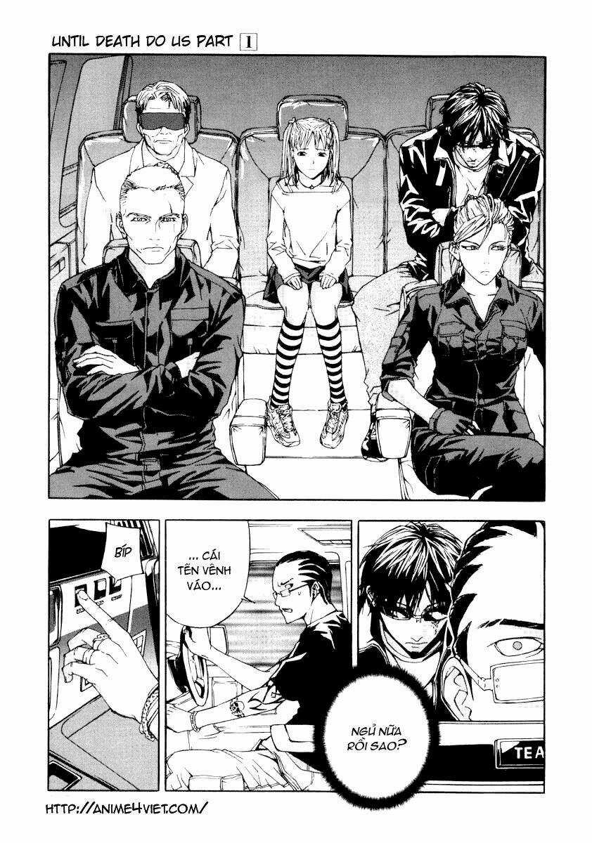 Until Death Do Us Part - Chapter 8 - Trang 3