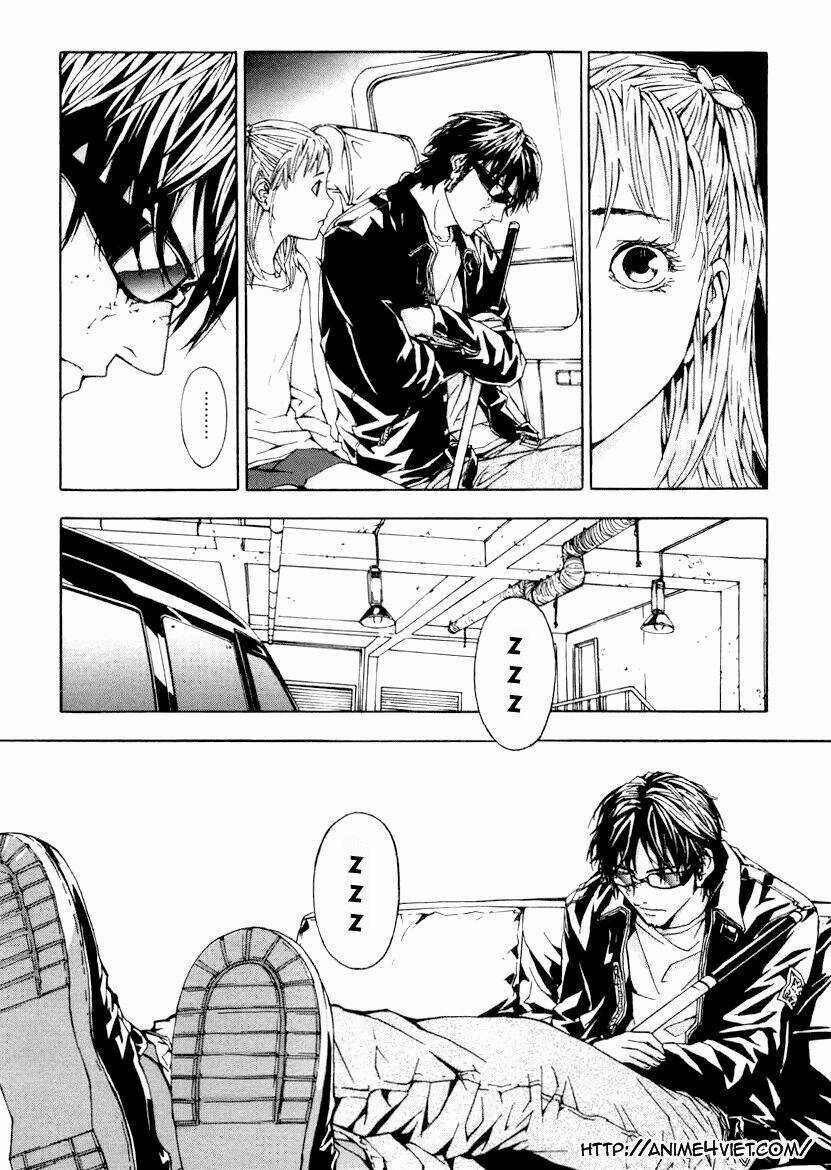 Until Death Do Us Part - Chapter 8 - Trang 6