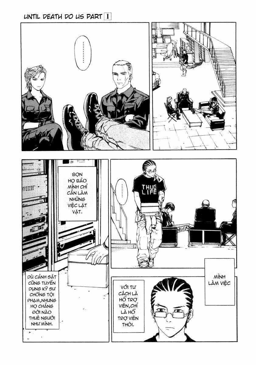 Until Death Do Us Part - Chapter 8 - Trang 7
