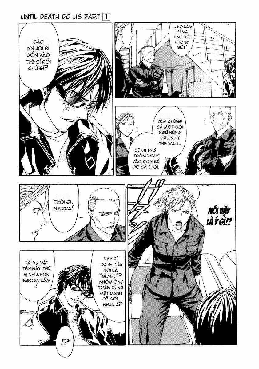 Until Death Do Us Part - Chapter 8 - Trang 9