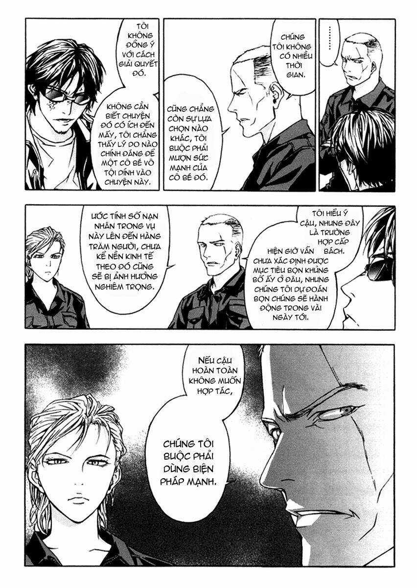 Until Death Do Us Part - Chapter 8 - Trang 10