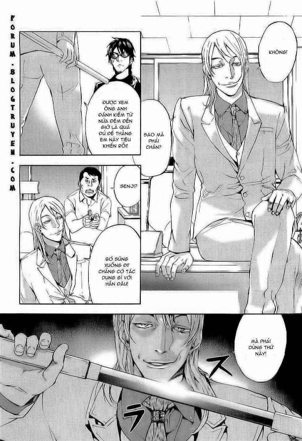 Until Death Do Us Part - Chapter 80 - Trang 15