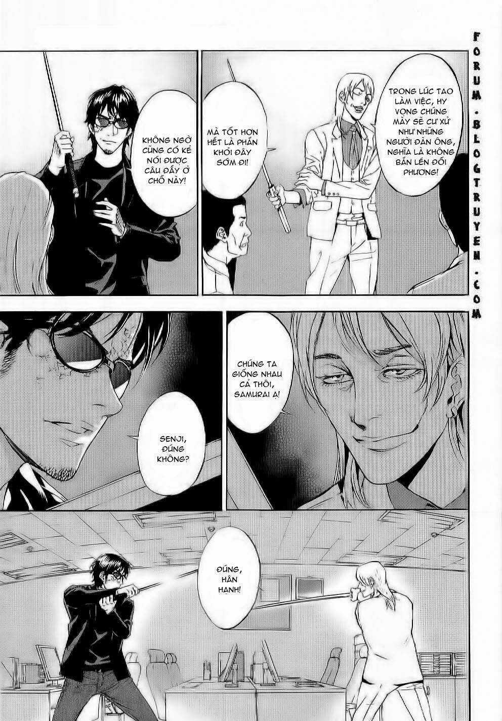 Until Death Do Us Part - Chapter 80 - Trang 16