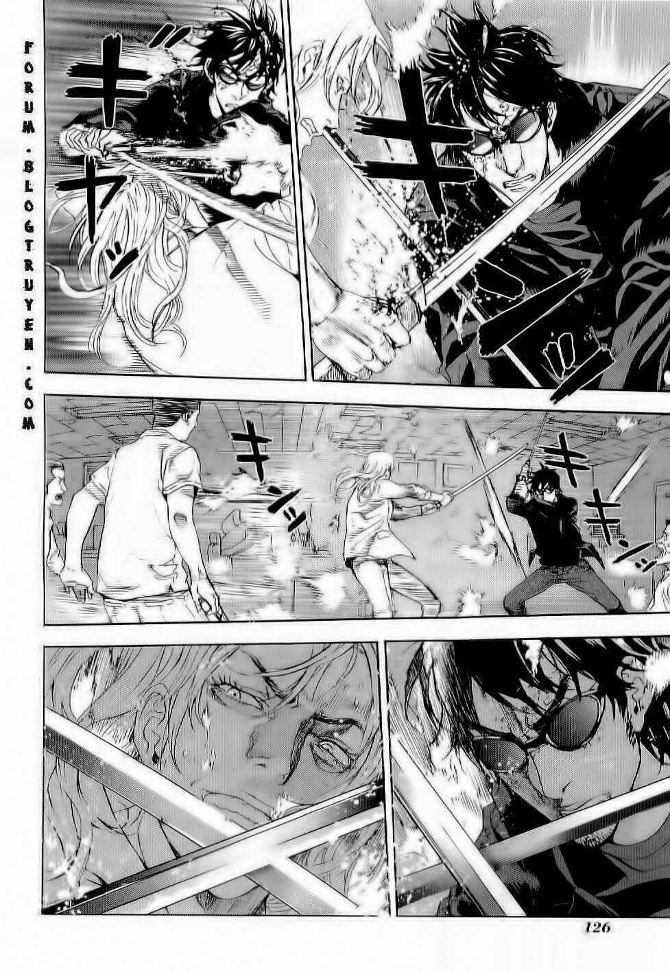 Until Death Do Us Part - Chapter 80 - Trang 17