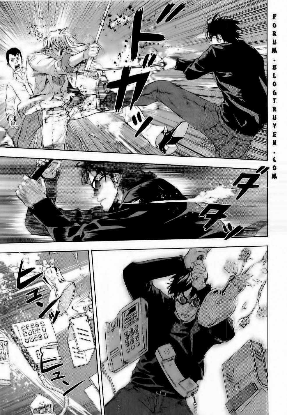 Until Death Do Us Part - Chapter 80 - Trang 18