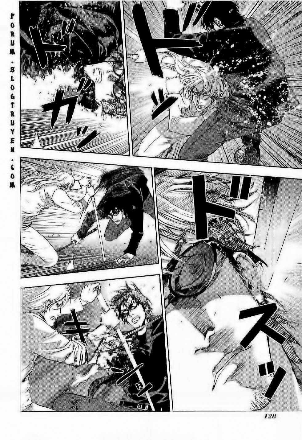 Until Death Do Us Part - Chapter 80 - Trang 19