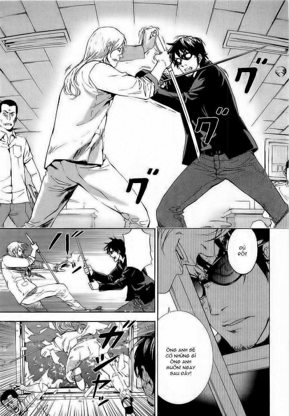 Until Death Do Us Part - Chapter 80 - Trang 20