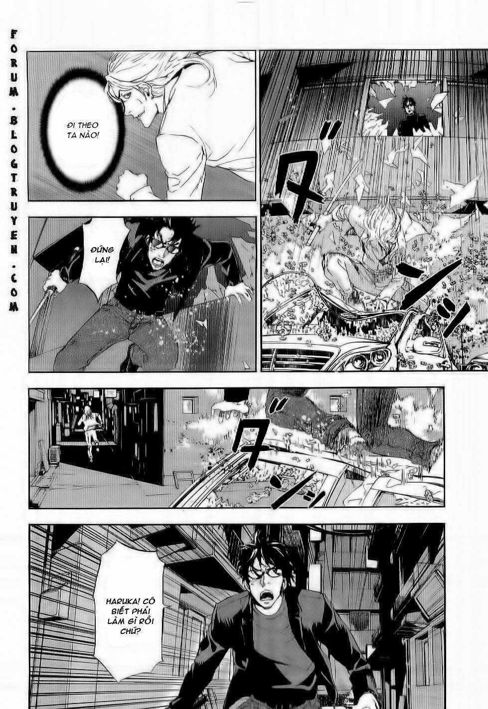 Until Death Do Us Part - Chapter 80 - Trang 21