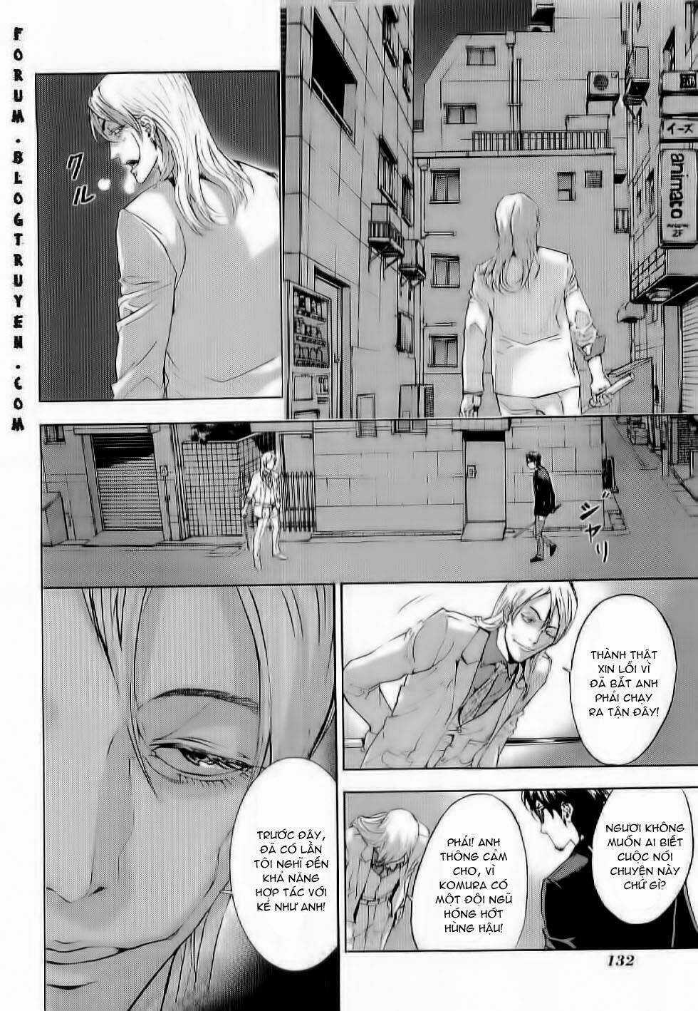 Until Death Do Us Part - Chapter 80 - Trang 23