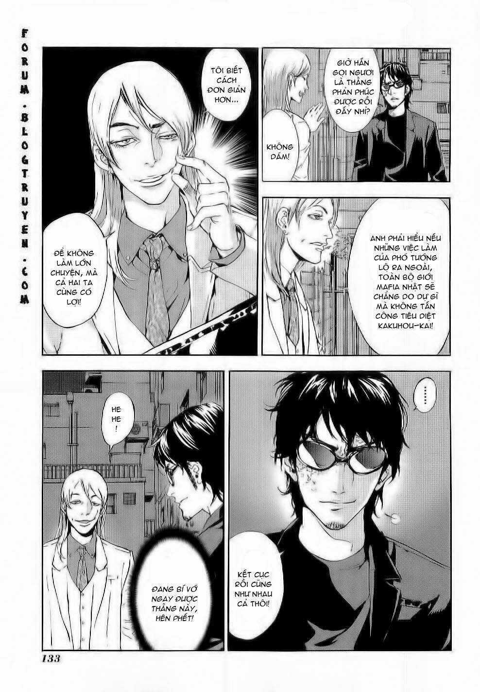 Until Death Do Us Part - Chapter 80 - Trang 24