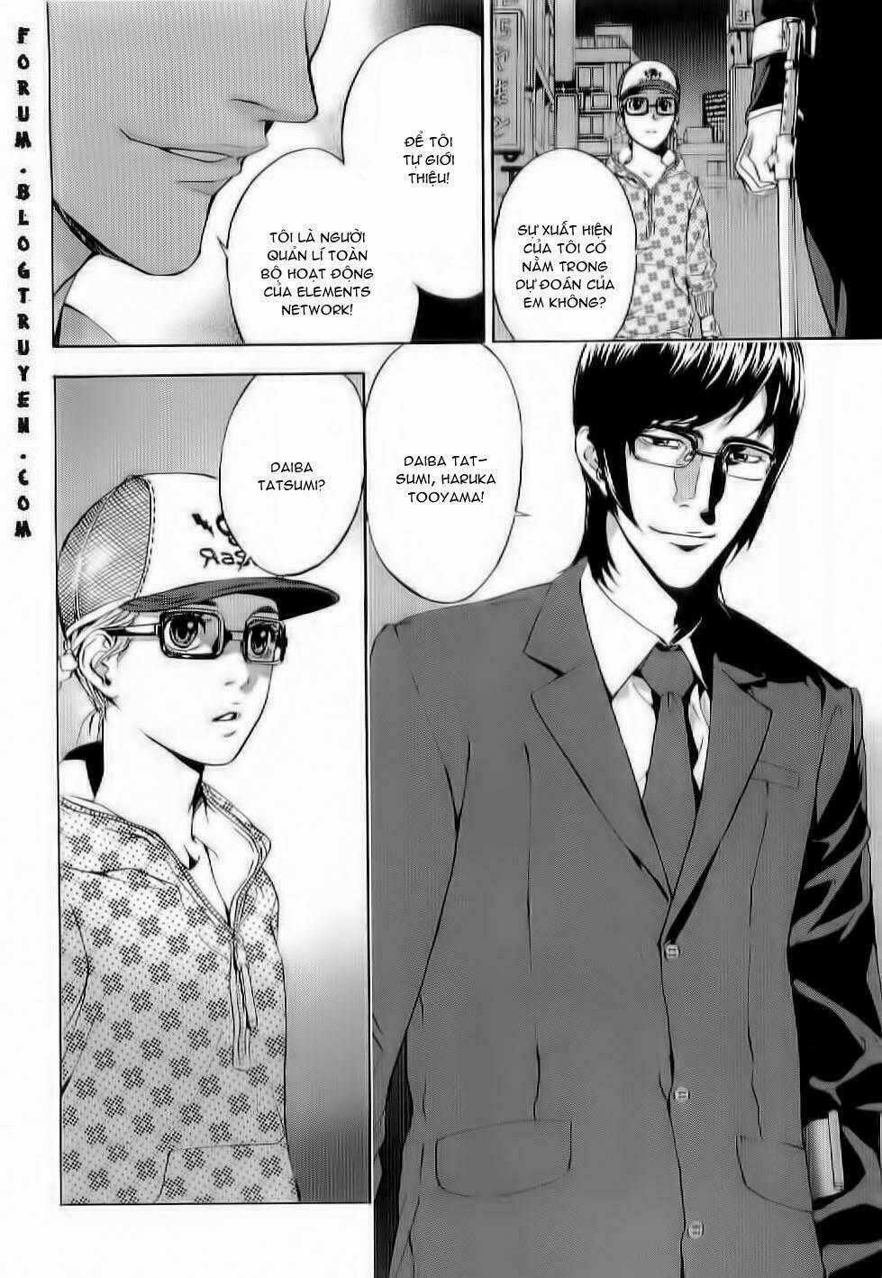 Until Death Do Us Part - Chapter 80 - Trang 25