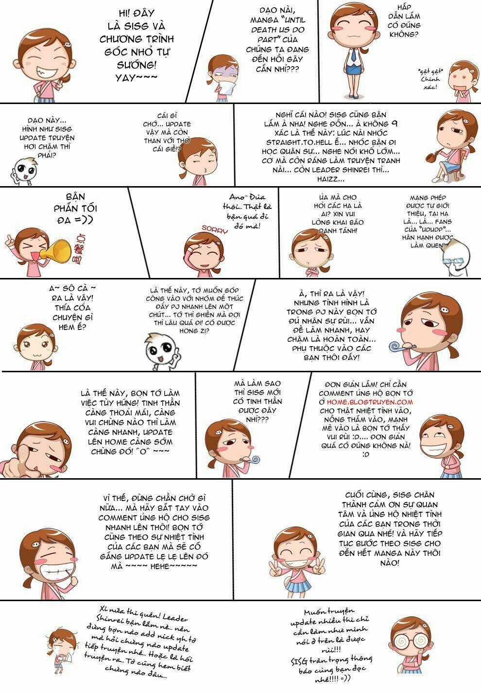 Until Death Do Us Part - Chapter 80 - Trang 26