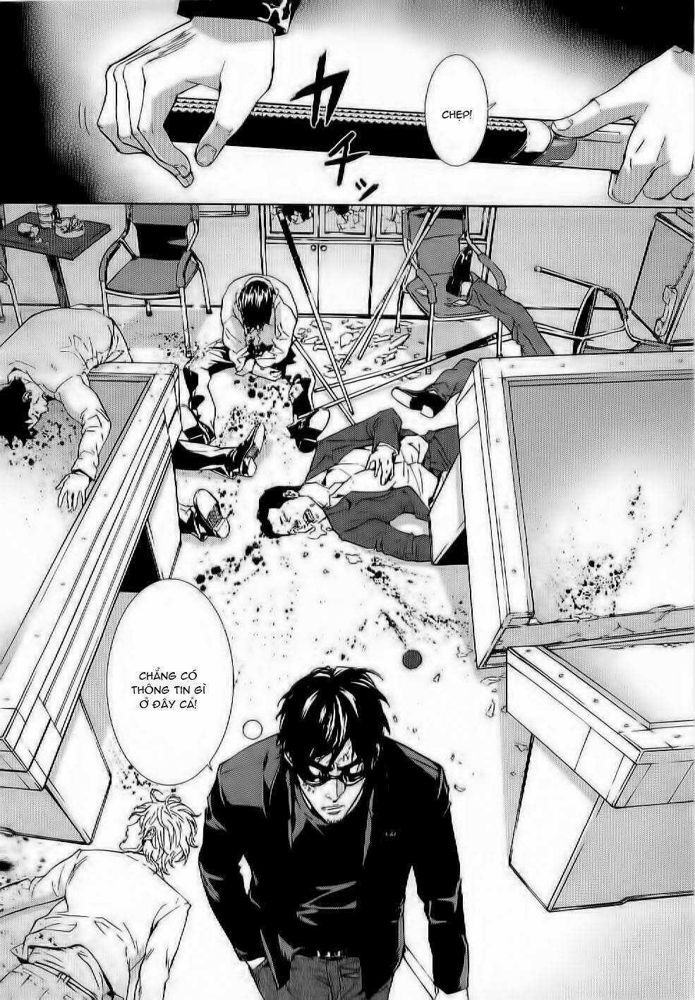 Until Death Do Us Part - Chapter 80 - Trang 5