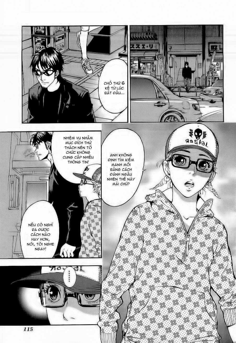 Until Death Do Us Part - Chapter 80 - Trang 6