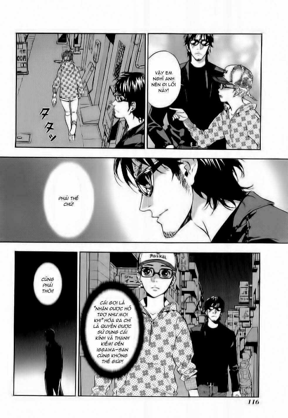 Until Death Do Us Part - Chapter 80 - Trang 7