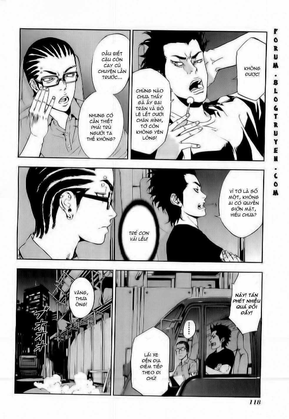 Until Death Do Us Part - Chapter 80 - Trang 9