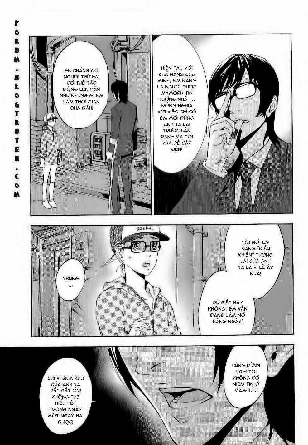 Until Death Do Us Part - Chapter 81 - Trang 12