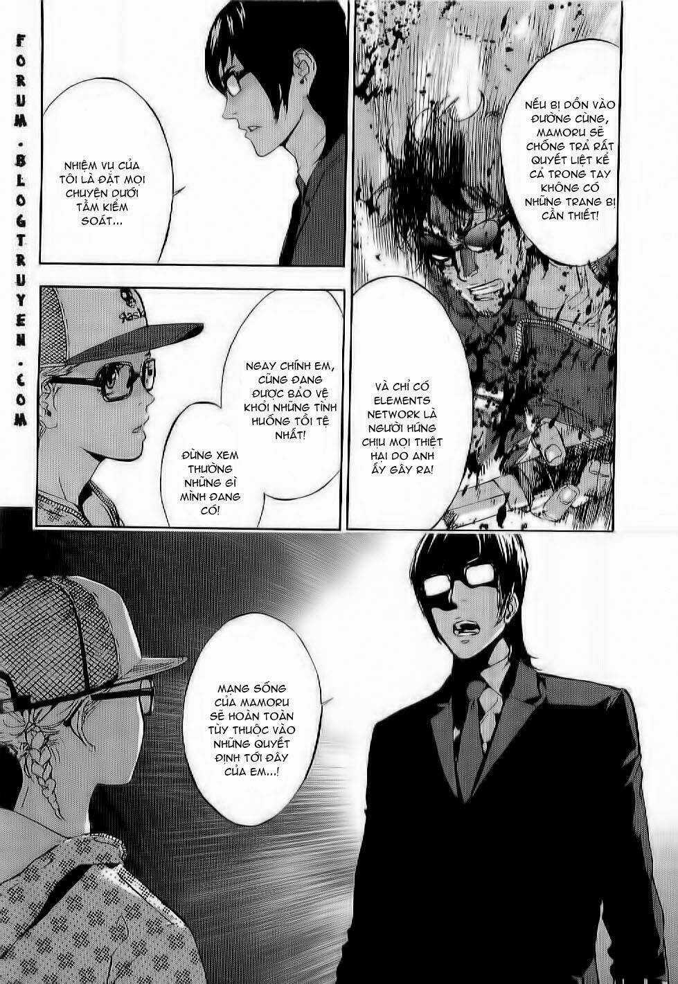 Until Death Do Us Part - Chapter 81 - Trang 13