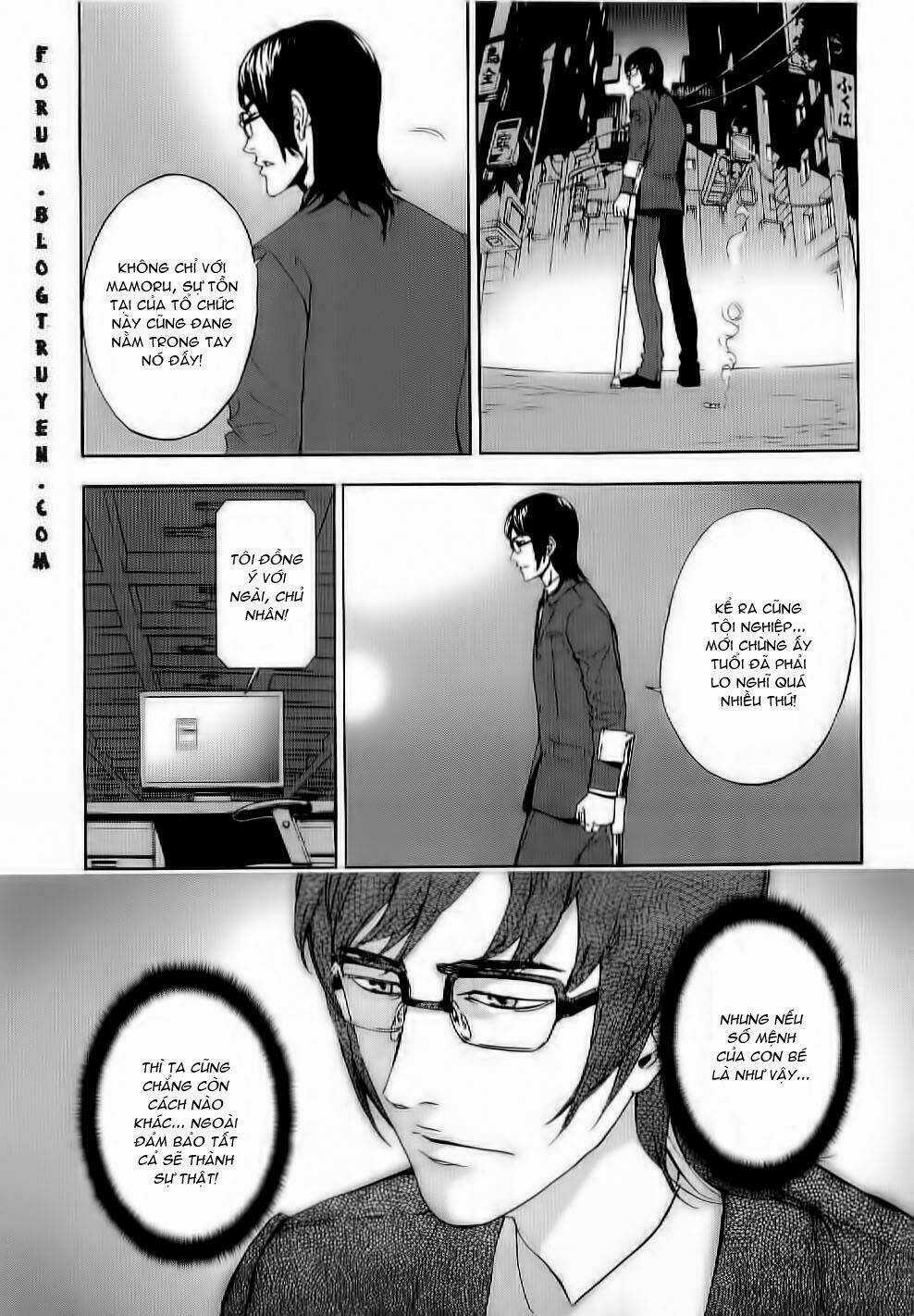 Until Death Do Us Part - Chapter 81 - Trang 18