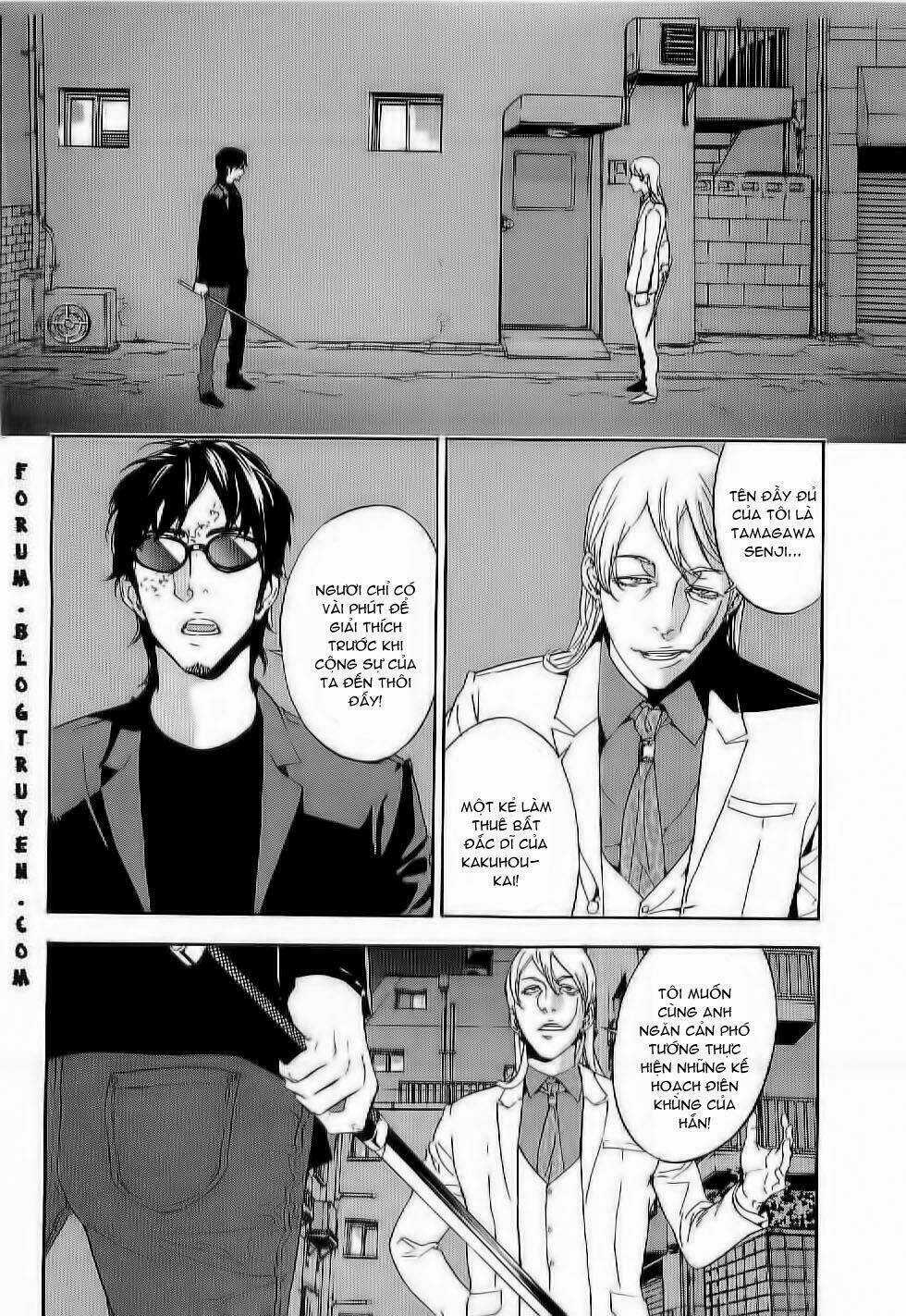 Until Death Do Us Part - Chapter 81 - Trang 19