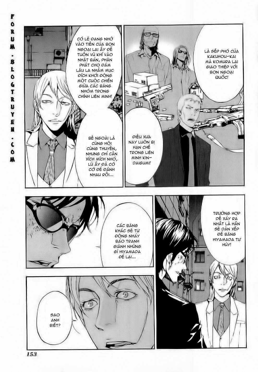 Until Death Do Us Part - Chapter 81 - Trang 20