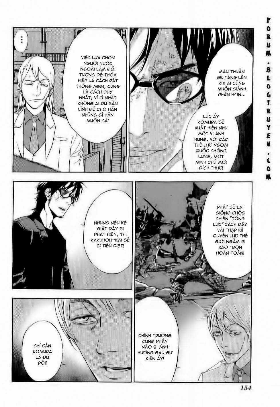 Until Death Do Us Part - Chapter 81 - Trang 21