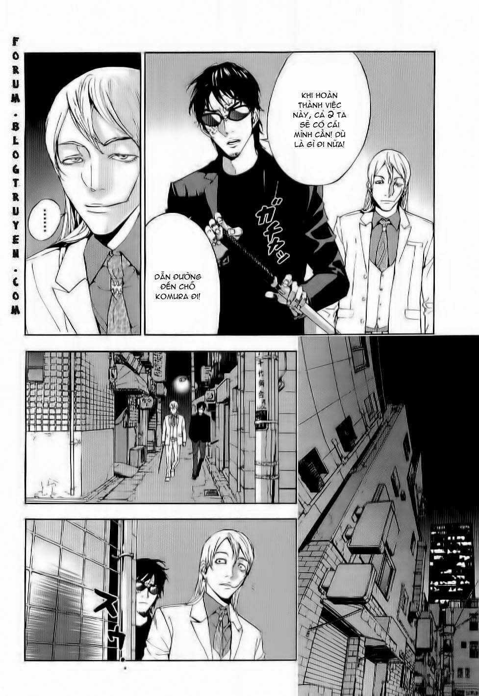 Until Death Do Us Part - Chapter 81 - Trang 23