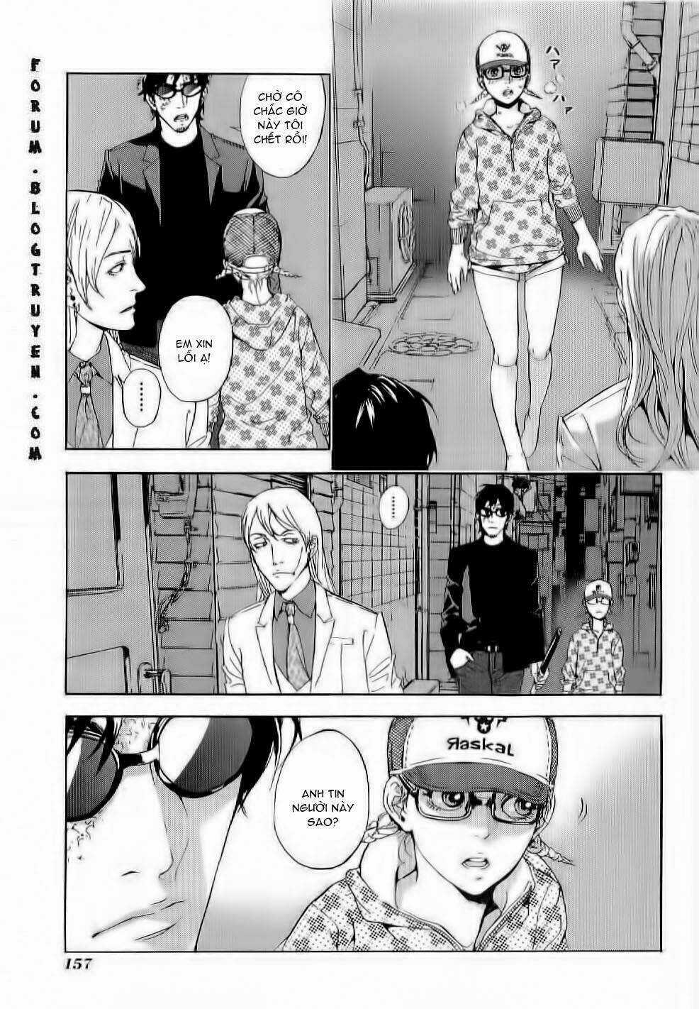 Until Death Do Us Part - Chapter 81 - Trang 24