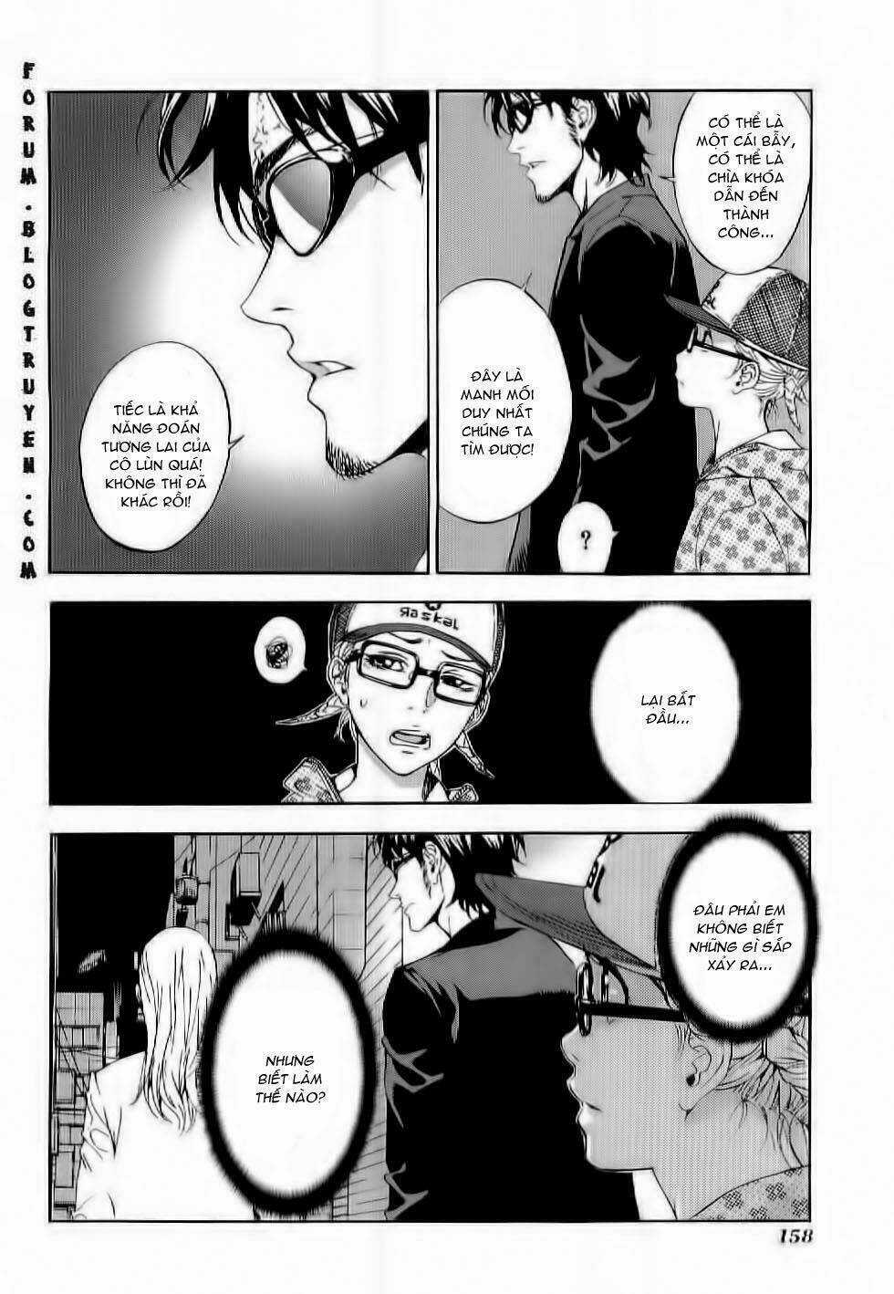 Until Death Do Us Part - Chapter 81 - Trang 25