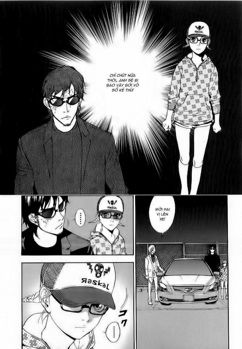 Until Death Do Us Part - Chapter 81 - Trang 26