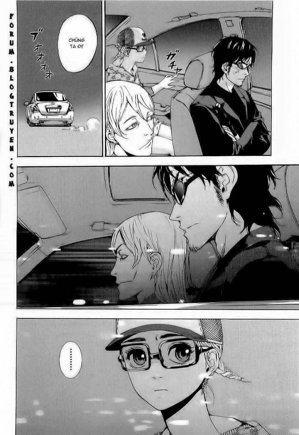 Until Death Do Us Part - Chapter 81 - Trang 27