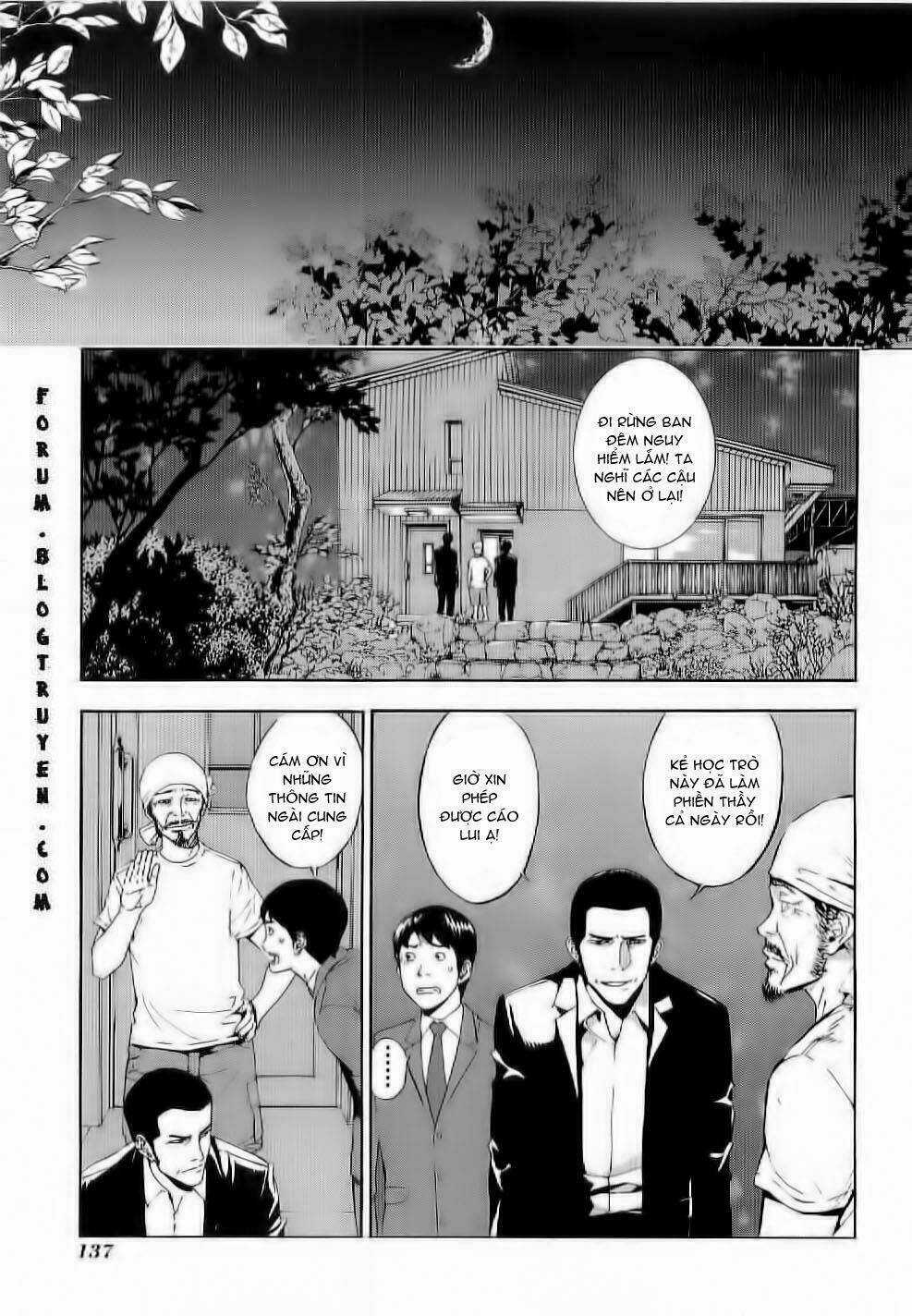 Until Death Do Us Part - Chapter 81 - Trang 4