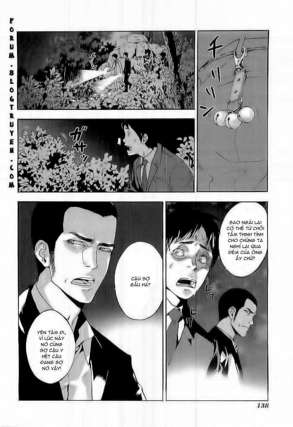 Until Death Do Us Part - Chapter 81 - Trang 5