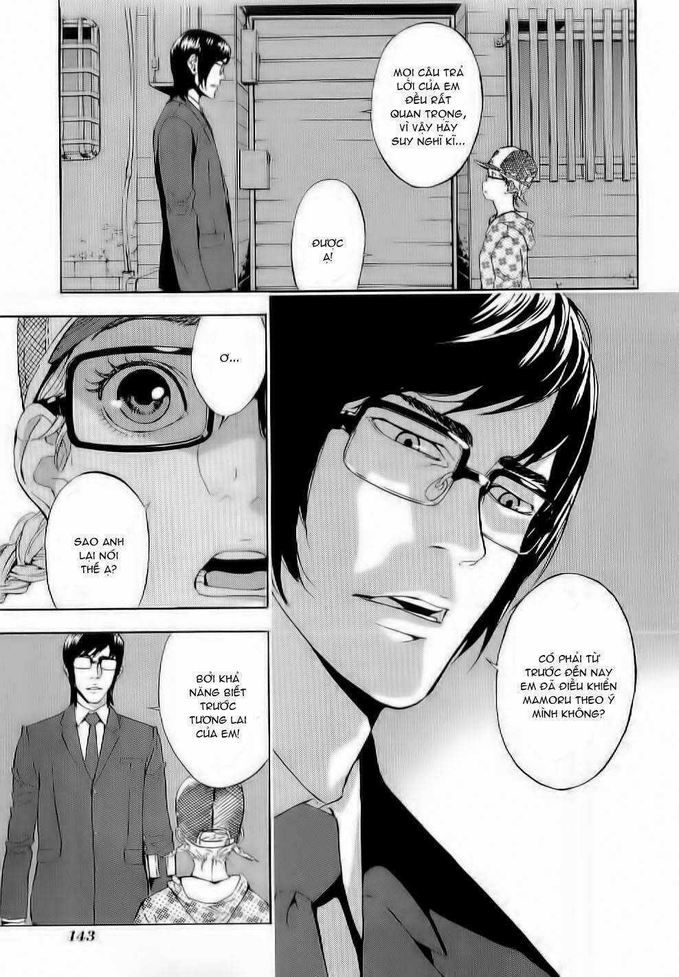 Until Death Do Us Part - Chapter 81 - Trang 10