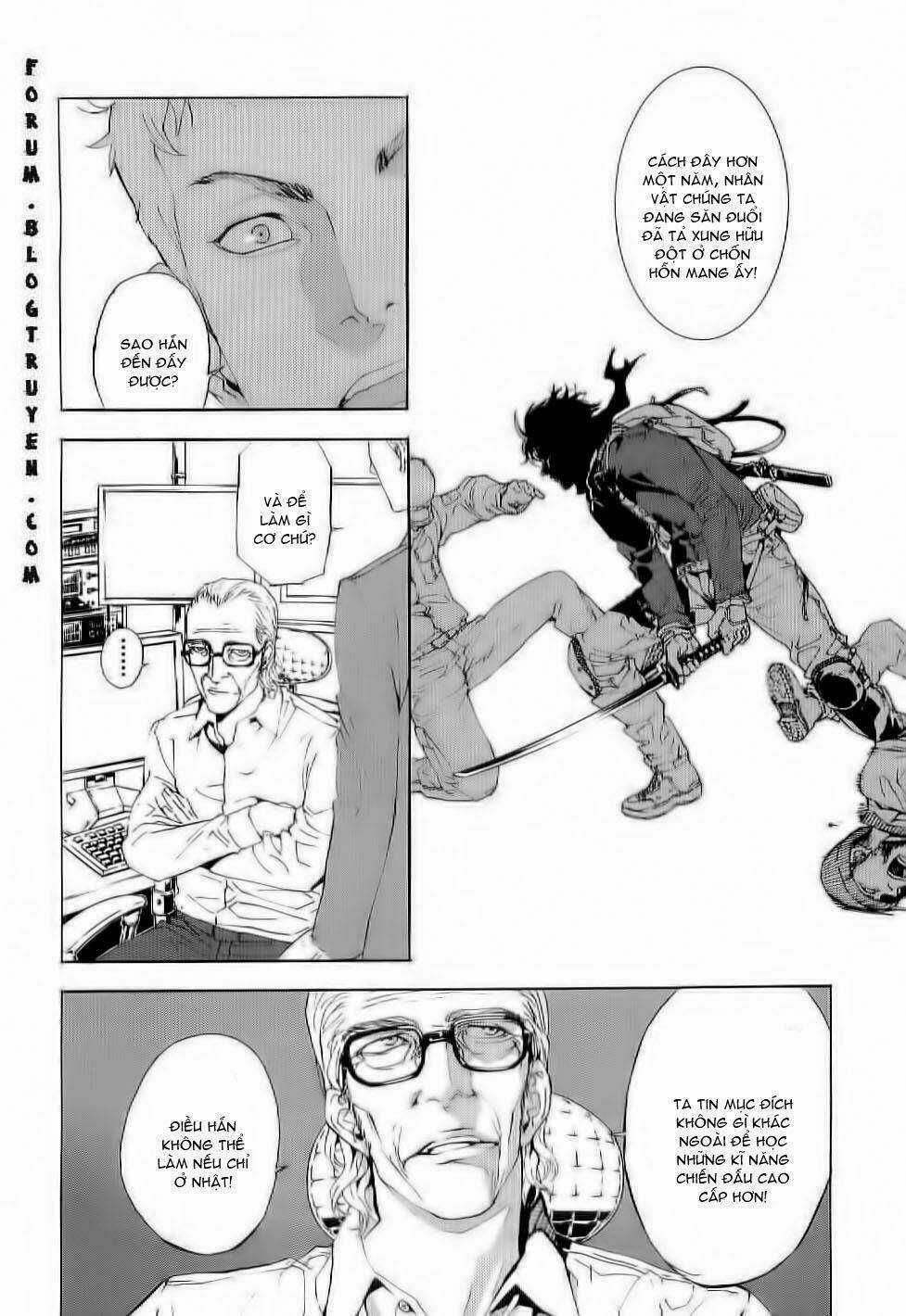 Until Death Do Us Part - Chapter 82 - Trang 11