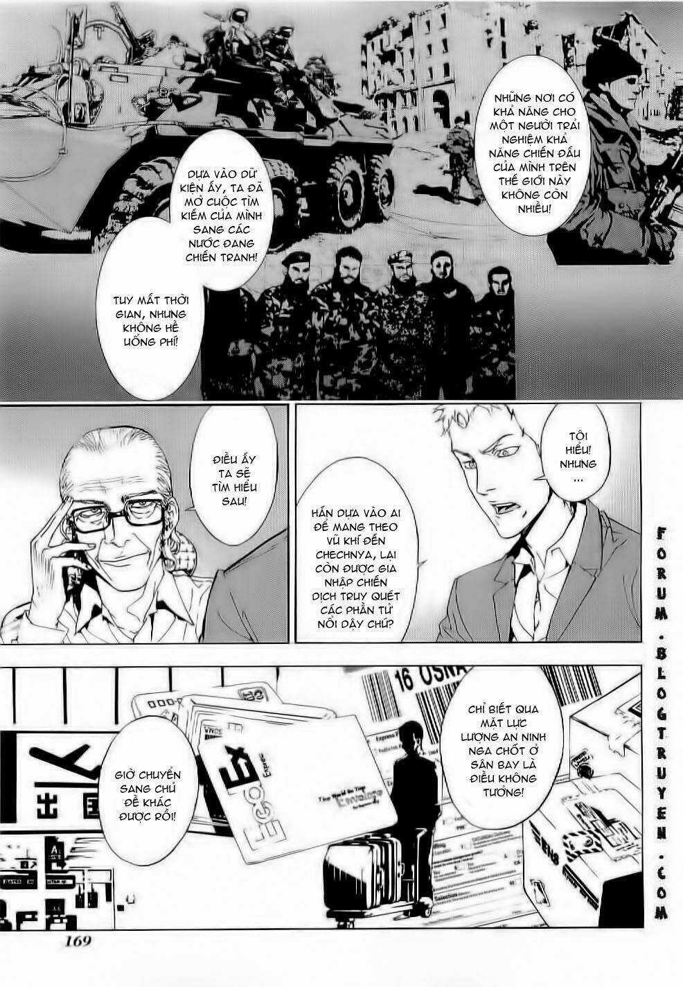 Until Death Do Us Part - Chapter 82 - Trang 12