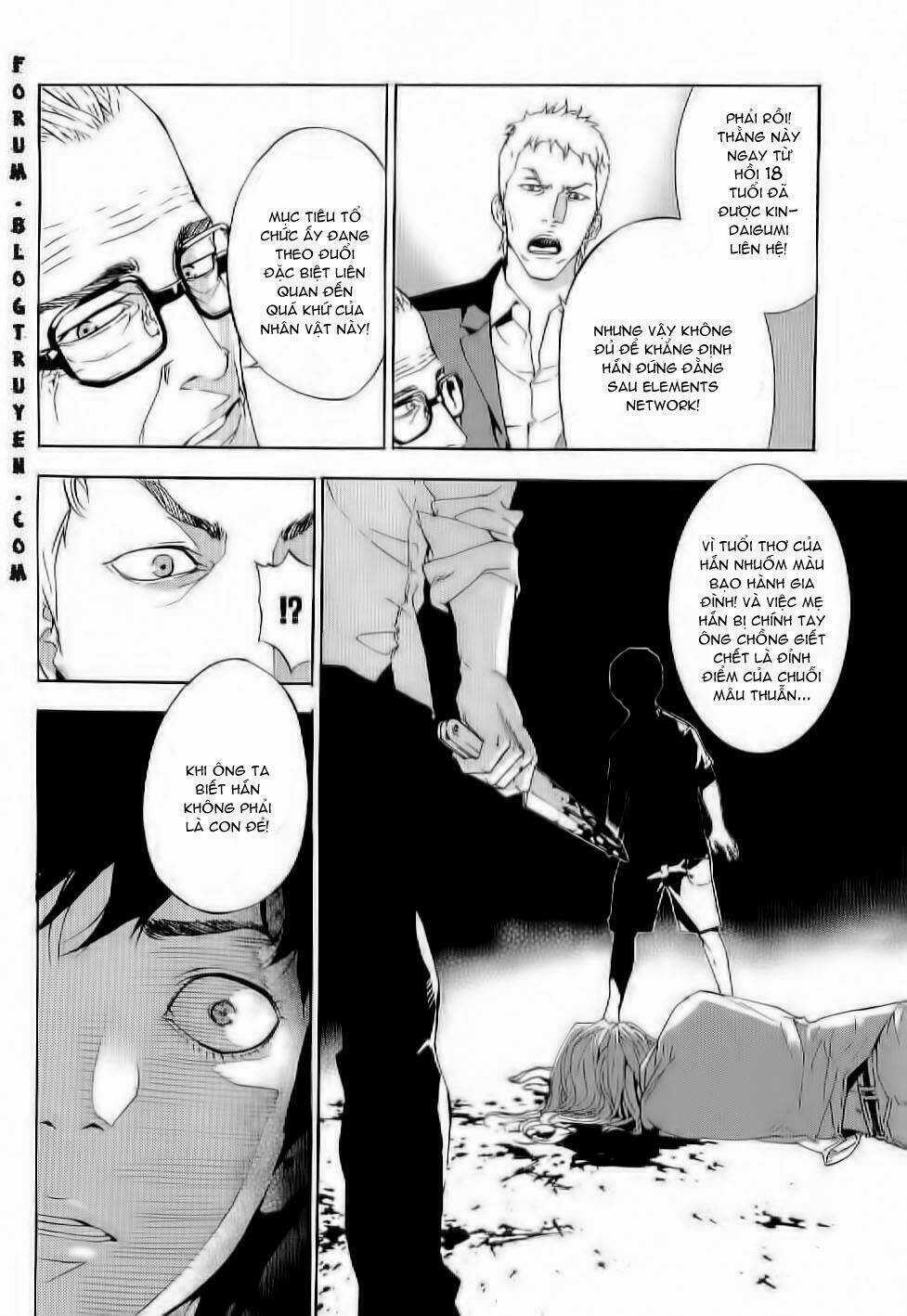 Until Death Do Us Part - Chapter 82 - Trang 15