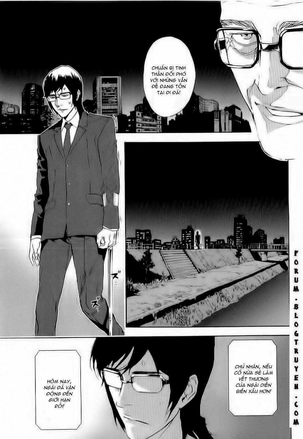 Until Death Do Us Part - Chapter 82 - Trang 18