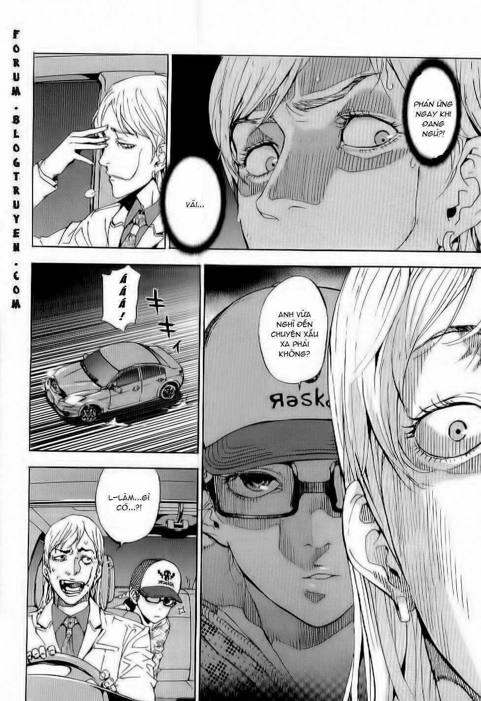 Until Death Do Us Part - Chapter 82 - Trang 21