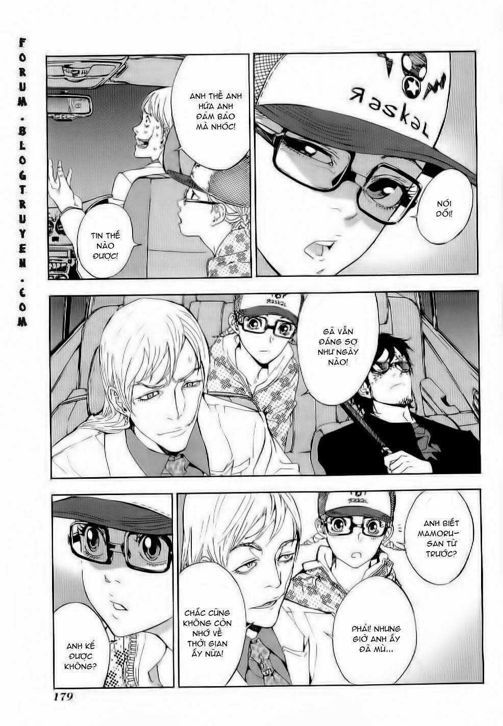 Until Death Do Us Part - Chapter 82 - Trang 22