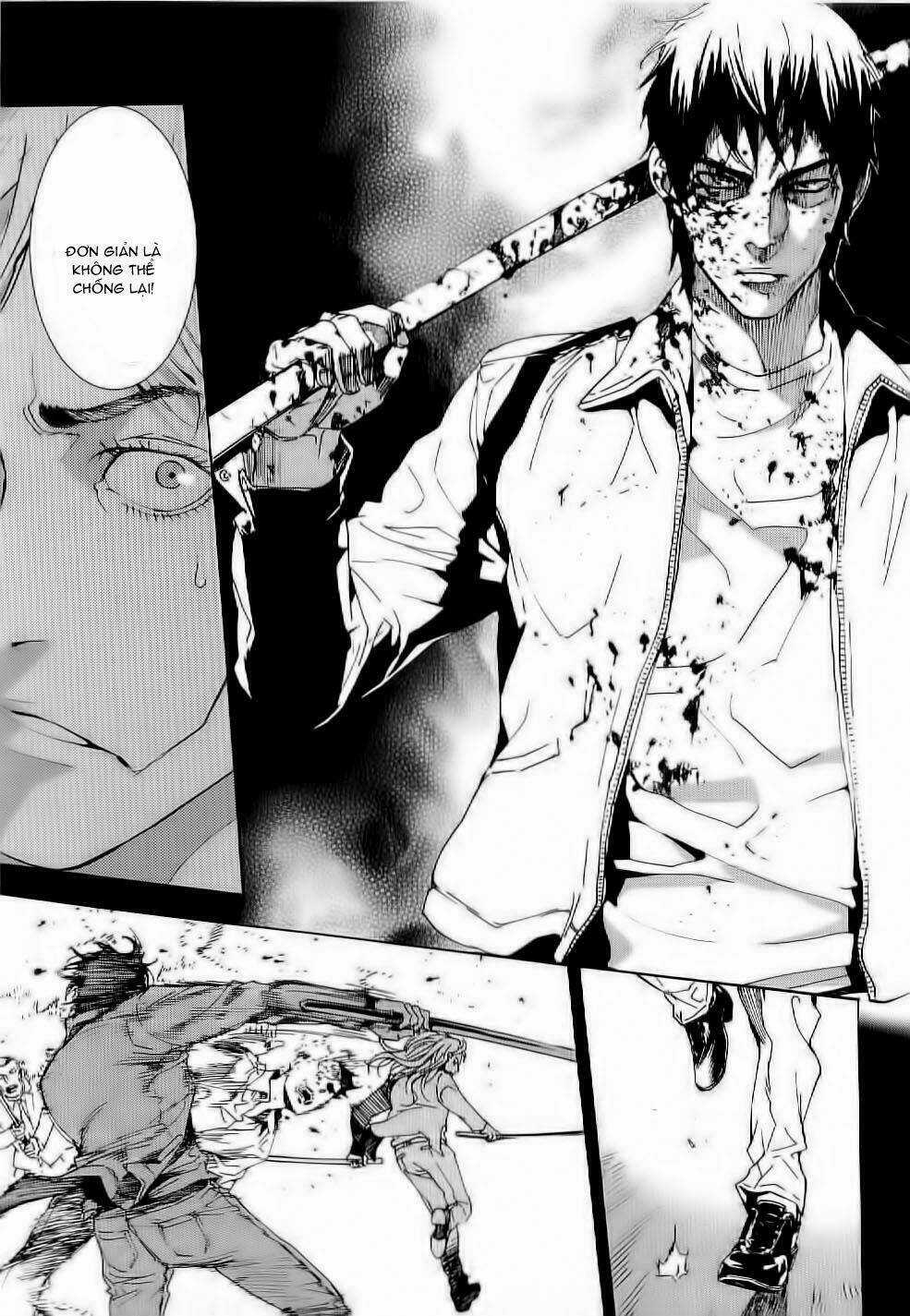 Until Death Do Us Part - Chapter 82 - Trang 24