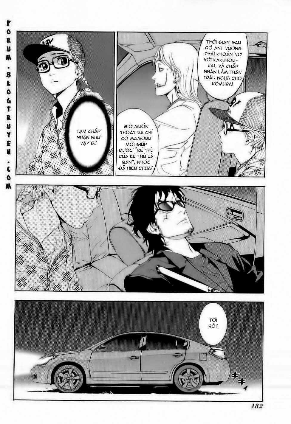 Until Death Do Us Part - Chapter 82 - Trang 25