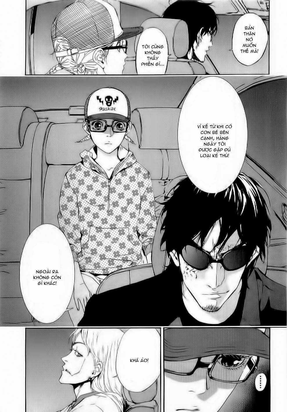 Until Death Do Us Part - Chapter 82 - Trang 6