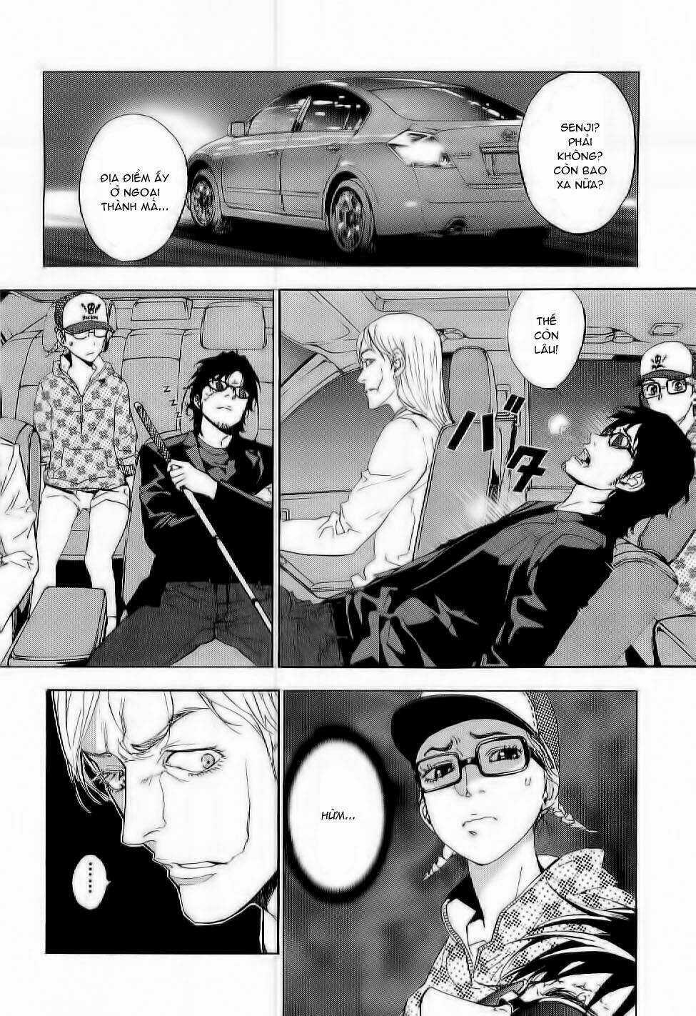 Until Death Do Us Part - Chapter 82 - Trang 7