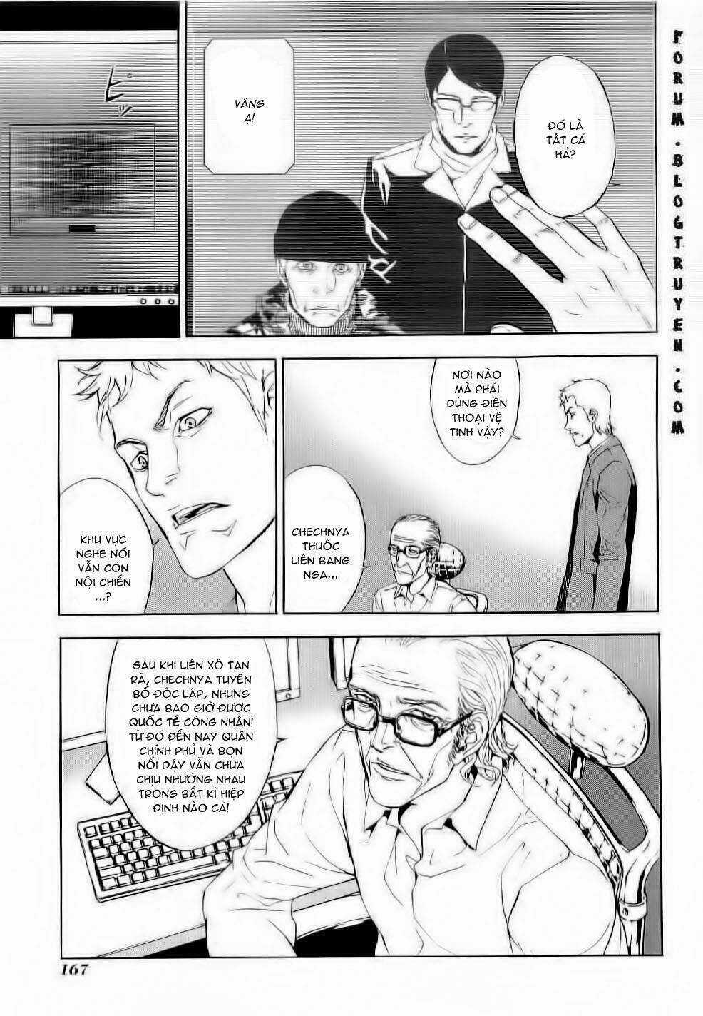 Until Death Do Us Part - Chapter 82 - Trang 10