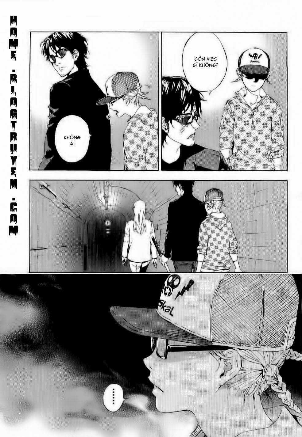 Until Death Do Us Part - Chapter 83 - Trang 12