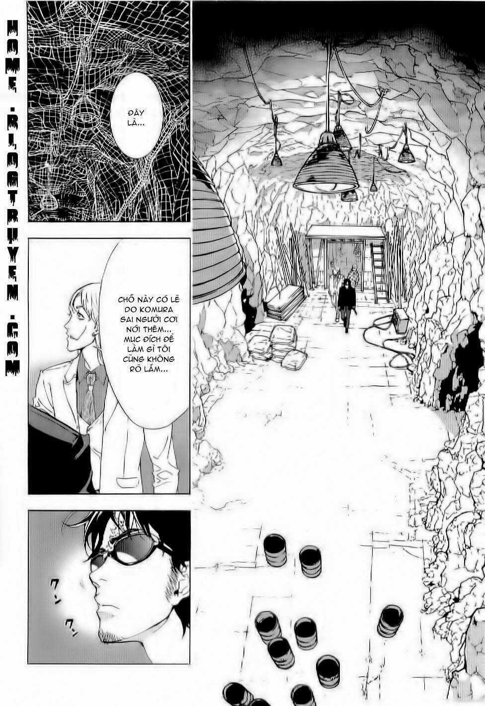 Until Death Do Us Part - Chapter 83 - Trang 13