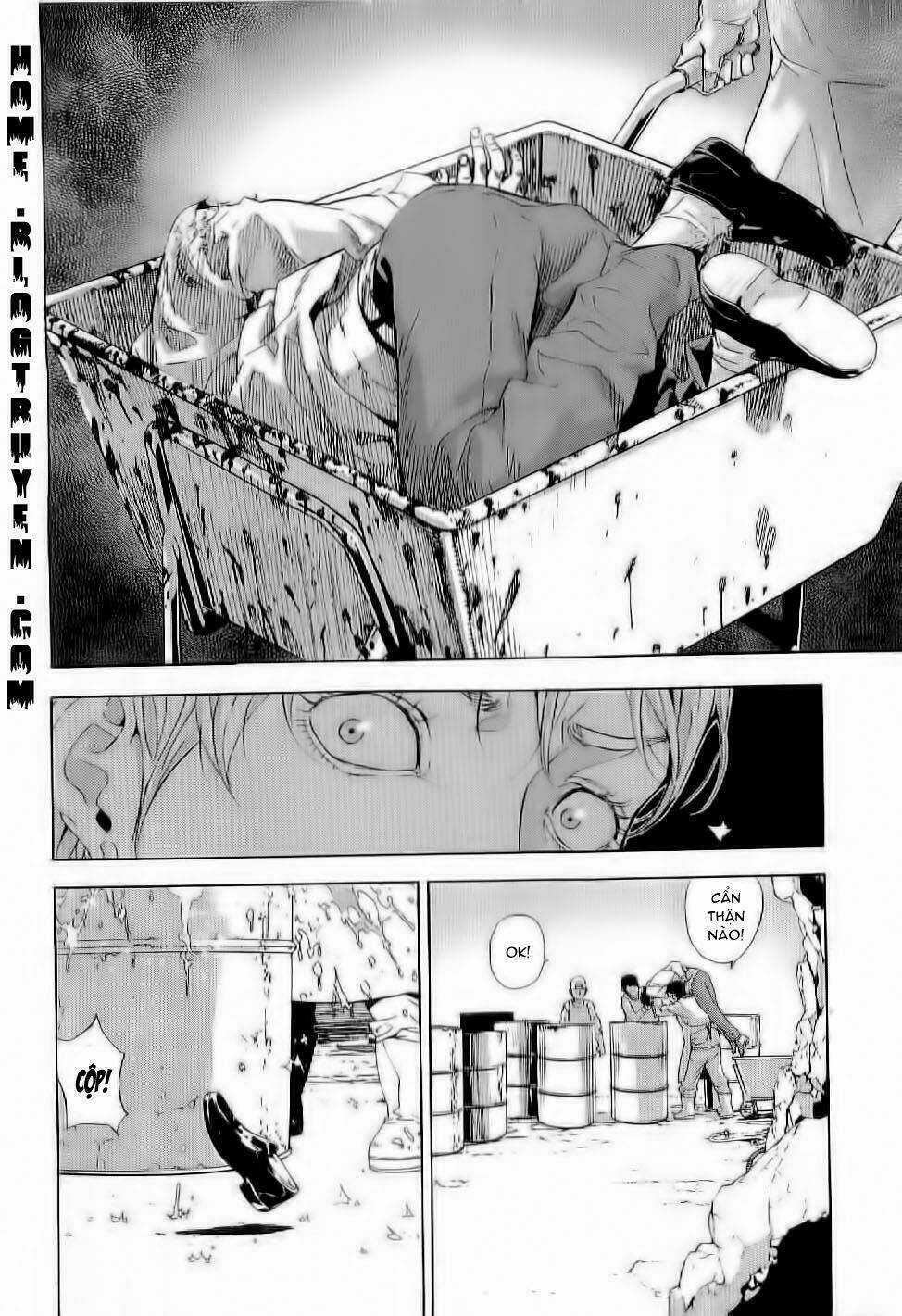 Until Death Do Us Part - Chapter 83 - Trang 15