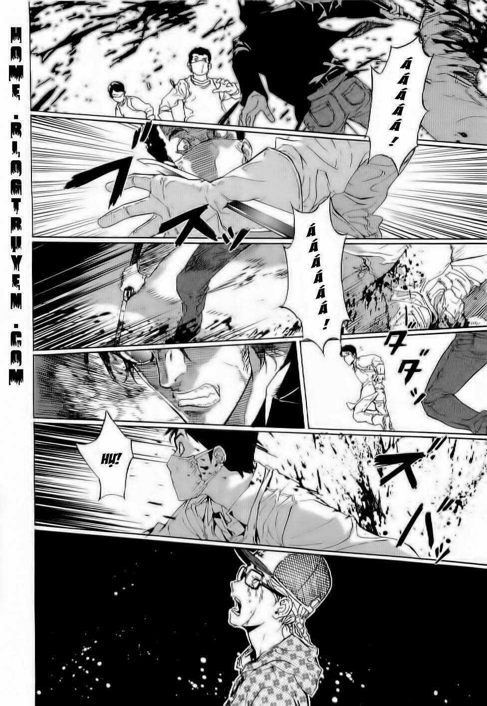 Until Death Do Us Part - Chapter 83 - Trang 19