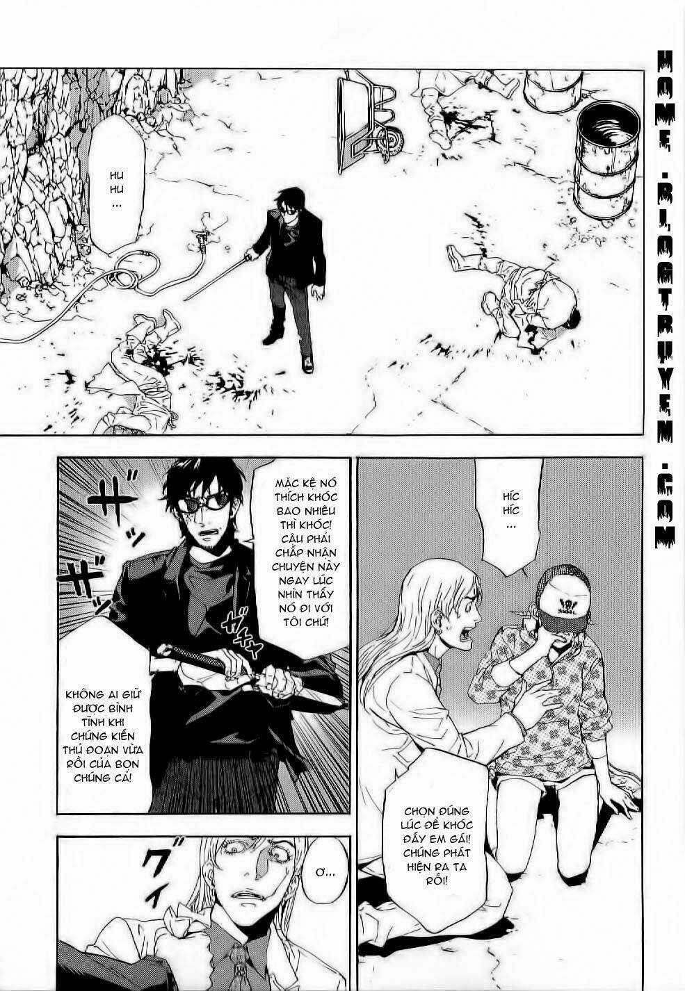 Until Death Do Us Part - Chapter 83 - Trang 20